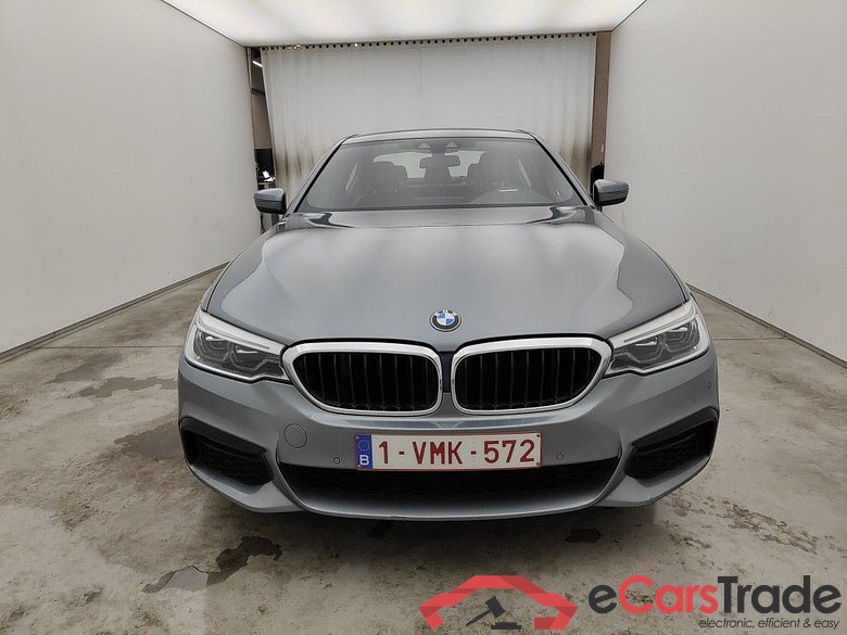 BMW 5 Reeks Berline 520d 120kW Aut. 4d ///M-Sportkit (total options: 10,905 Ex.Vat)
