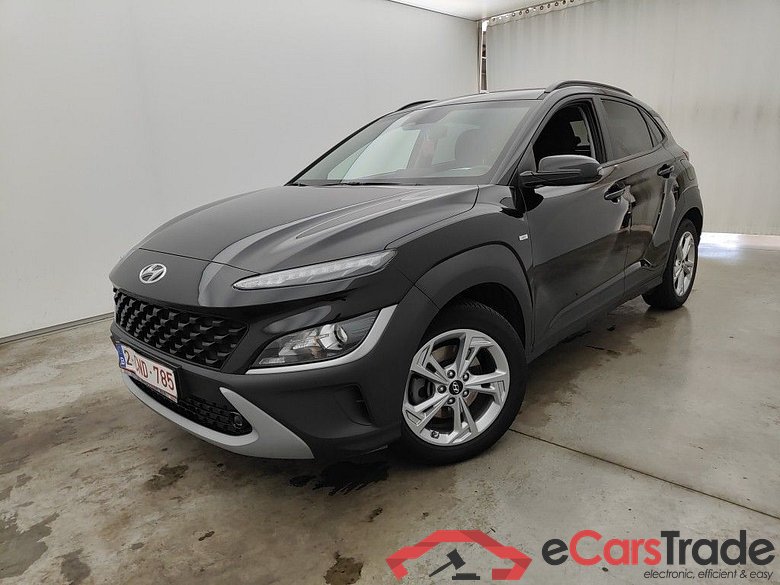 Hyundai Kona 1.0 T-GDI Techno 48V 5d