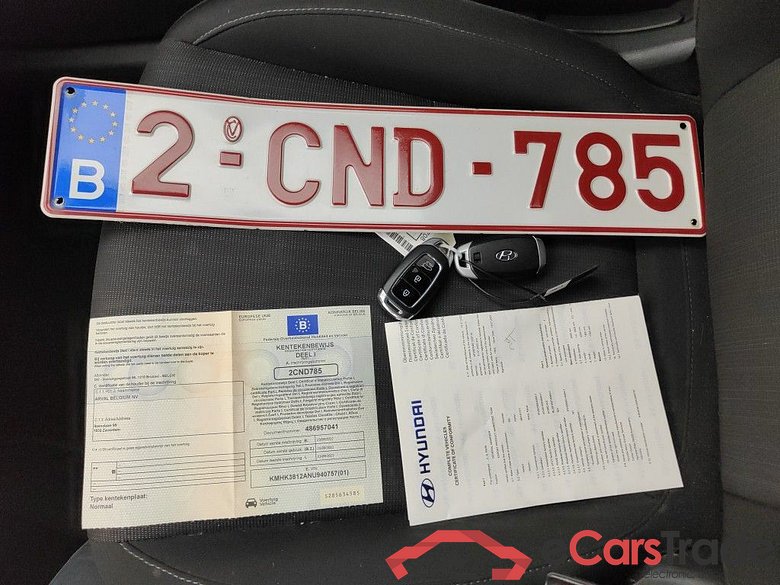 Hyundai Kona 1.0 T-GDI Techno 48V 5d #4
