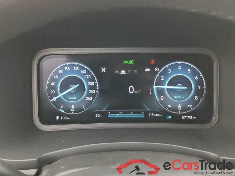 Hyundai Kona 1.0 T-GDI Techno 48V 5d #6