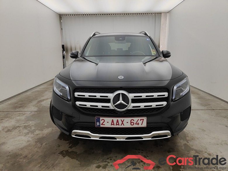 Mercedes-Benz GLB GLB 200 d 4MATIC 5d 7pl #5