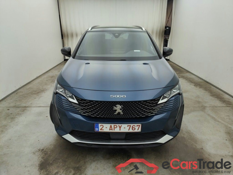 Peugeot 5008 1.5 BlueHDi 96kW S&S EAT8 GT 5d #5