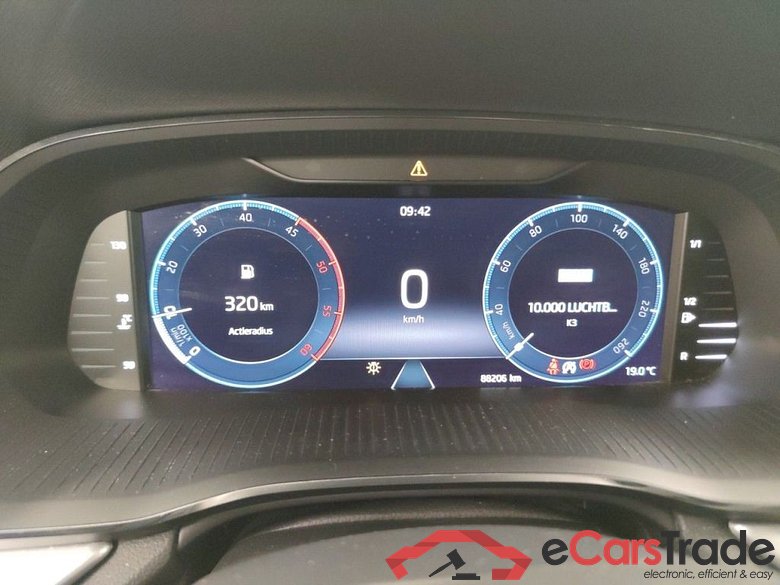 Skoda Octavia Combi 2.0 CRTDI 85kW Clever 5d #6