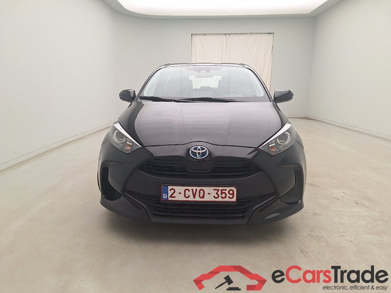 Toyota, Yaris '20, Toyota Yaris 1.5 VVT-i Hybrid Dynamic e-CVT 5d #1