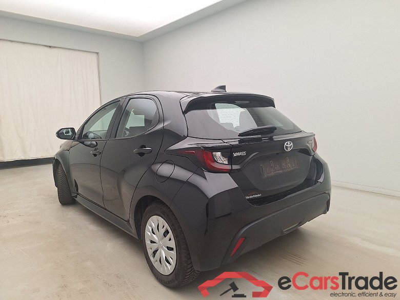 Toyota, Yaris '20, Toyota Yaris 1.5 VVT-i Hybrid Dynamic e-CVT 5d #3