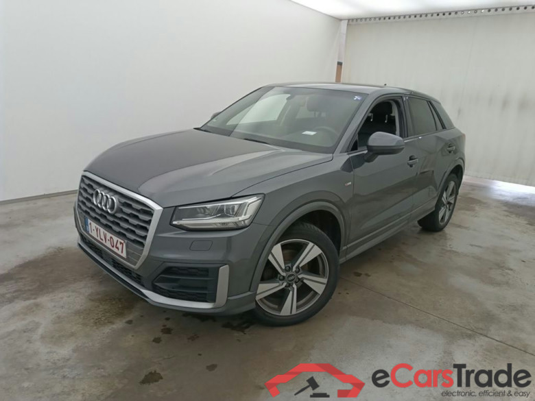 Audi Q2 1.0 30 TFSI 85kW 5d #2