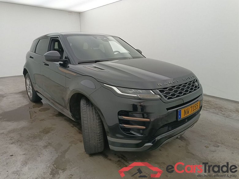 LAND ROVER RANGE ROVER EVOQUE DIESEL - 2019 D165 MHEV FWD R-Dynamic S 5d #5