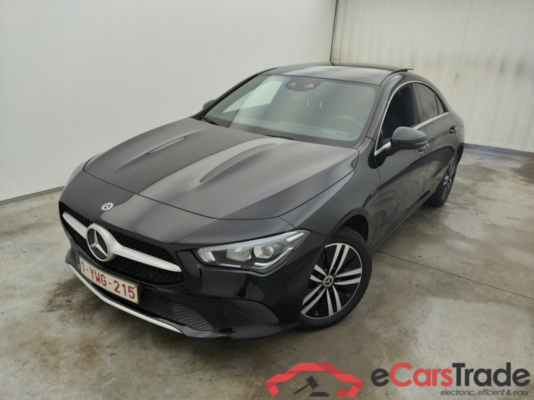 Mercedes-Benz CLA CLA 250 e Business Solution 4d #2