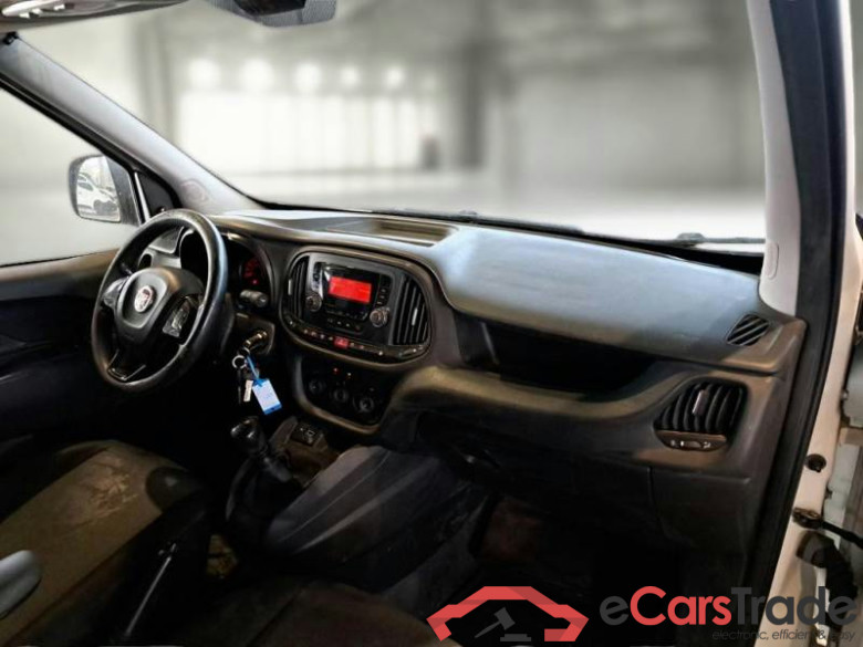 FIAT DOBLÒ CARGO 2015 4 PORTE CARGO 1.4 T-JET NATURAL POWER SX EURO6 #3