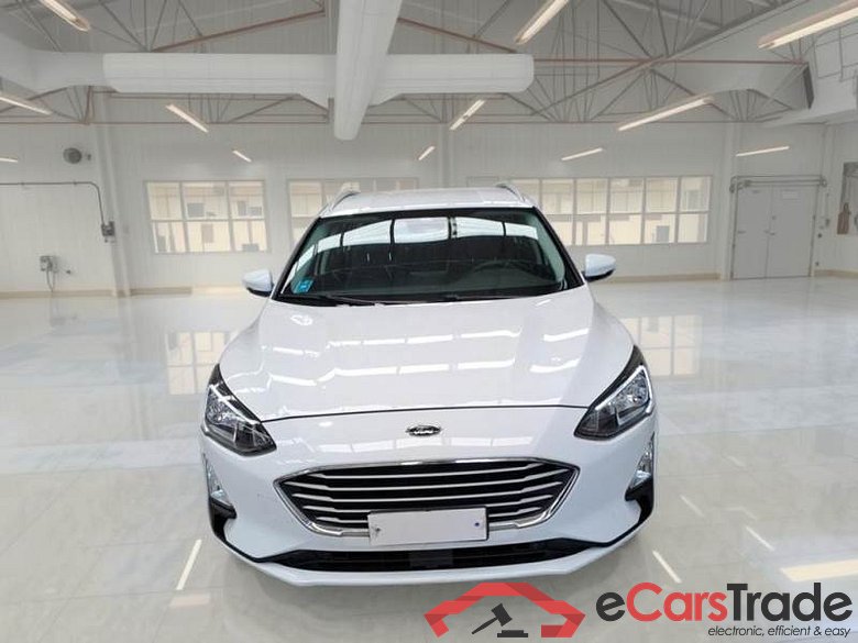 FORD FOCUS / 2018 / 5P / STATION WAGON 1.5 ECOBLUE 120CV BUSINESS SW (AUTOCARRO) #5