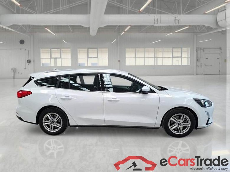 FORD FOCUS / 2018 / 5P / STATION WAGON 1.5 ECOBLUE 120CV BUSINESS SW (AUTOCARRO) #6