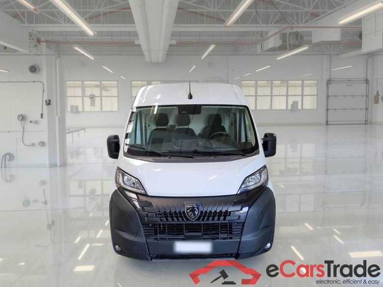 PEUGEOT BOXER / 2023 / 4P / FURGONE 2.2 BLUEHDI 120 SeS 330 L2H2 #6
