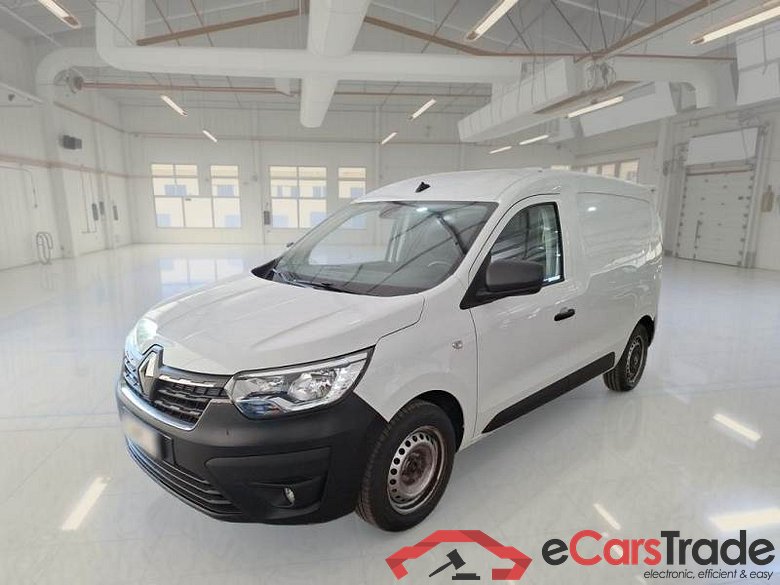 RENAULT EXPRESS / 2021 / 4P / VETT. FURGONATA BLUE DCI 75 VAN