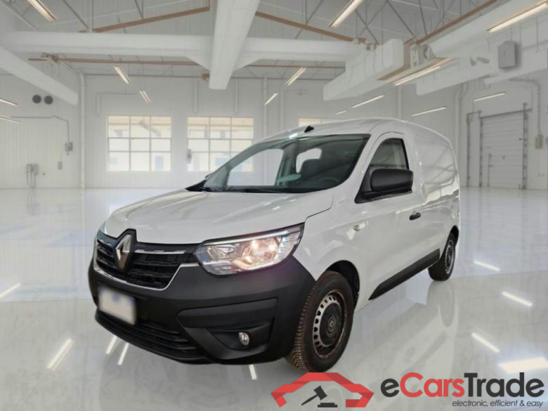 RENAULT EXPRESS / 2021 / 4P / VETT. FURGONATA BLUE DCI 75 VAN #1
