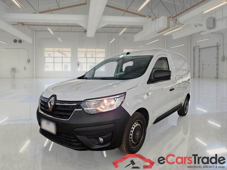 RENAULT EXPRESS / 2021 / 4P / VETT. FURGONATA BLUE DCI 75 VAN