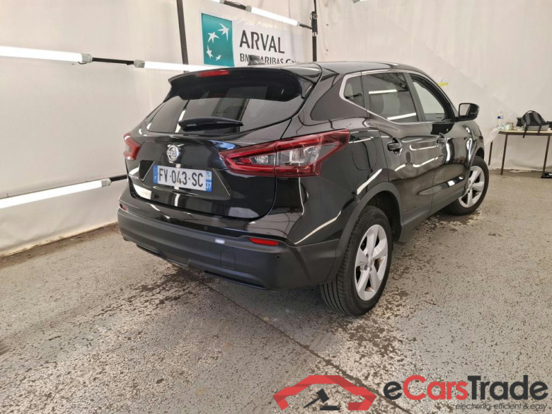 NISSAN Qashqai / 2017 / 5P / Crossover 1.5 DCI 115 Business Edition #3