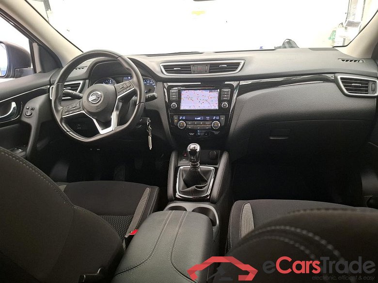 NISSAN Qashqai / 2017 / 5P / Crossover 1.5 DCI 115 Business Edition #5