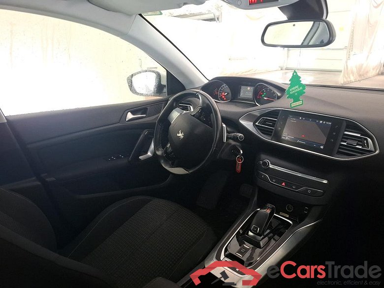 308 SW Active Business 1.2 PureTech 130CV BVA8 E6d #5
