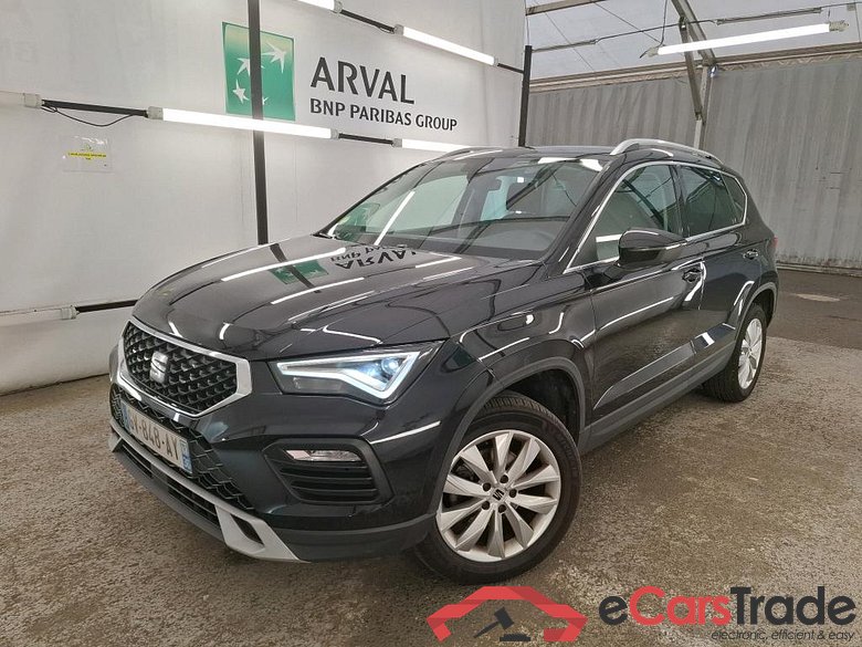 Ateca Style Business 2.0 TDI 115CV BVM6 E6d