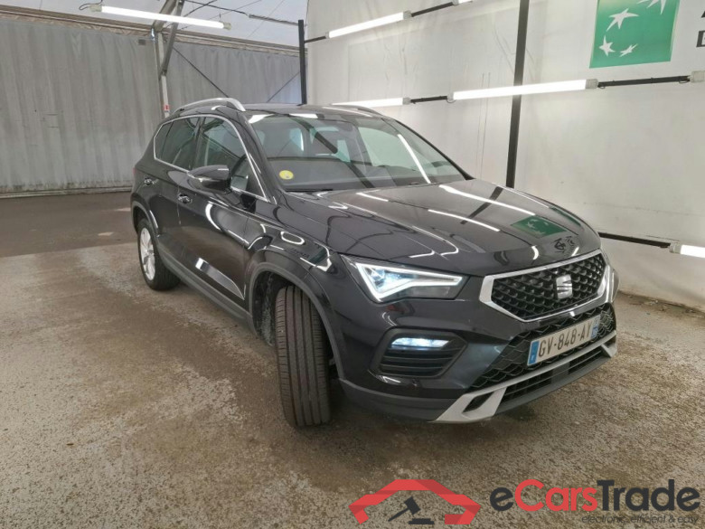 Ateca Style Business 2.0 TDI 115CV BVM6 E6d #4