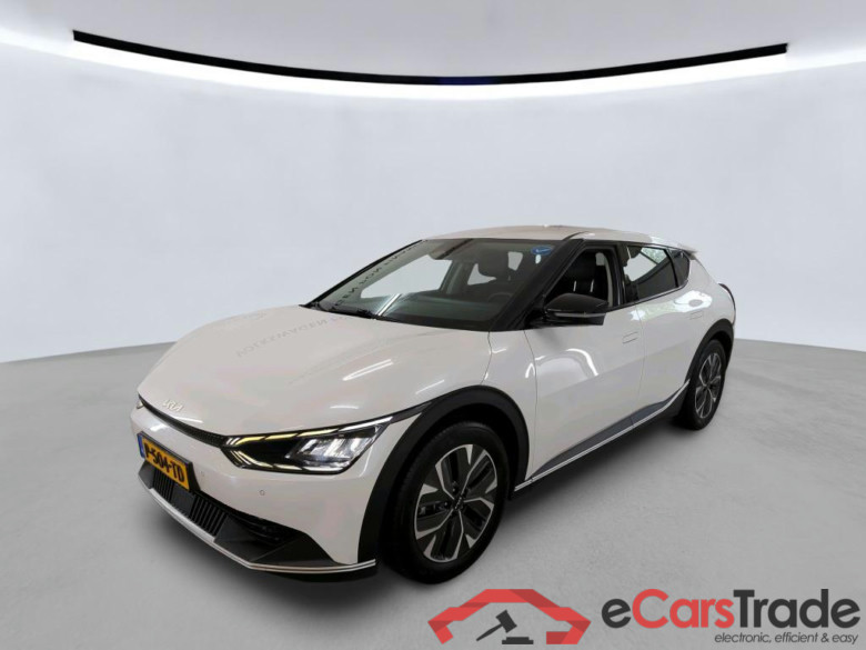 KIA EV6 125 kW #1