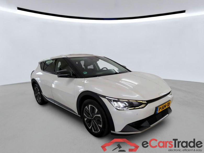 KIA EV6 125 kW #5