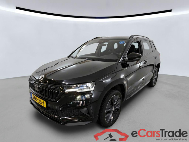 SKODA Karoq 110 kW #1
