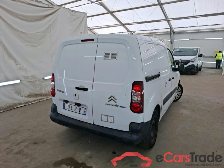 CITROEN BERLINGO VU 3p EVL BlueHDi 100 ETG6 BusinessM fourgonnette (Ex 942V) #3