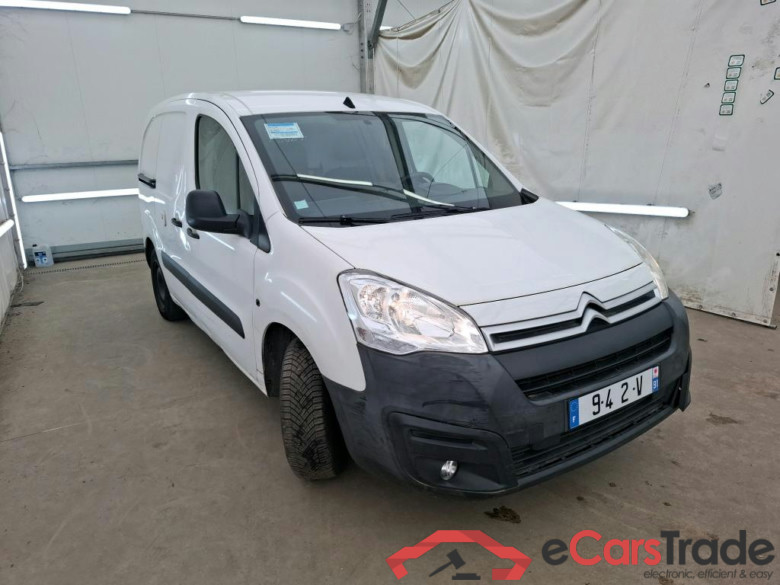 CITROEN BERLINGO VU 3p EVL BlueHDi 100 ETG6 BusinessM fourgonnette (Ex 942V) #4