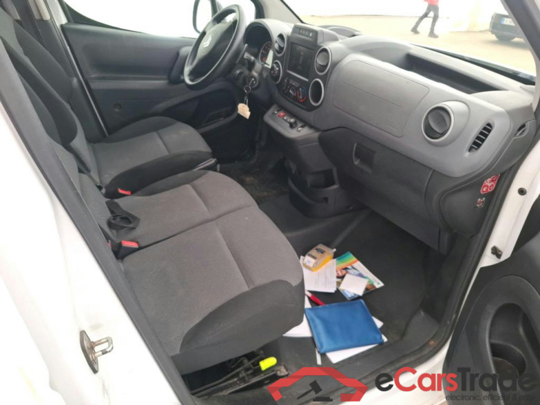 CITROEN BERLINGO VU 3p EVL BlueHDi 100 ETG6 BusinessM fourgonnette (Ex 942V) #6
