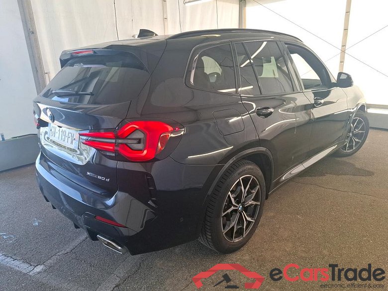 Série X3 xDrive 20d M Sport 2.0 190CV BVA8 E6d #3