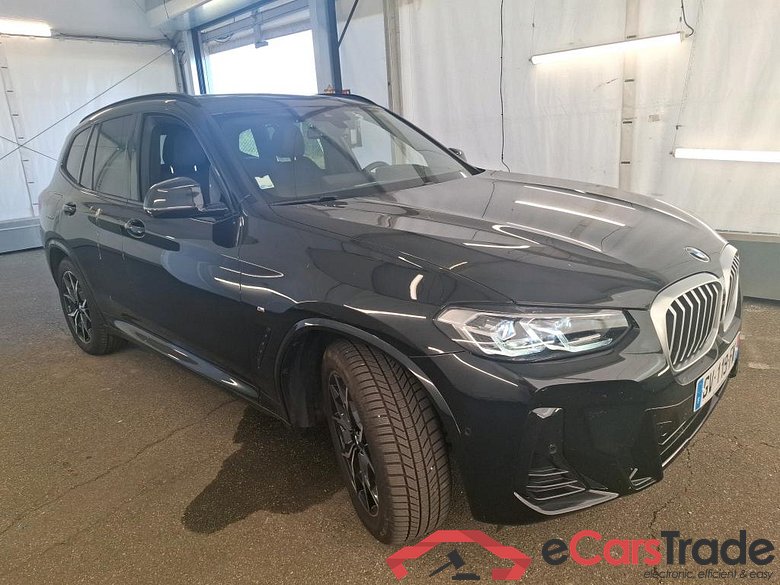 Série X3 xDrive 20d M Sport 2.0 190CV BVA8 E6d #4