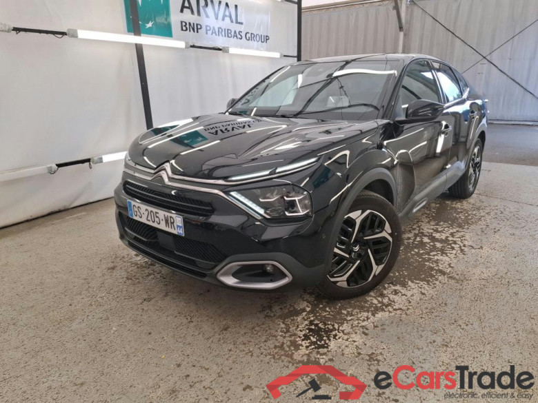 CITROEN C4 X / 2022 / 4P / Berline PureTech 130 S&S EAT8 Shine #1