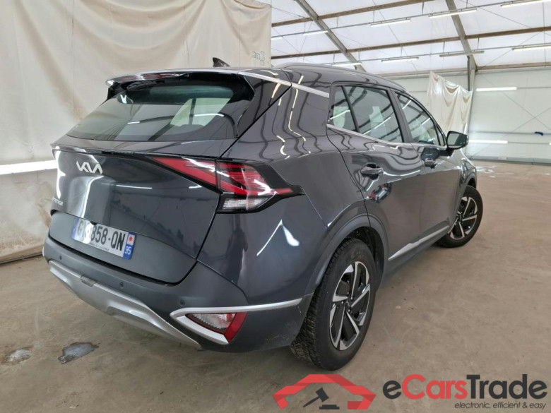 Sportage Active 1.6 CRDi 135CV BVA7 E6d #3