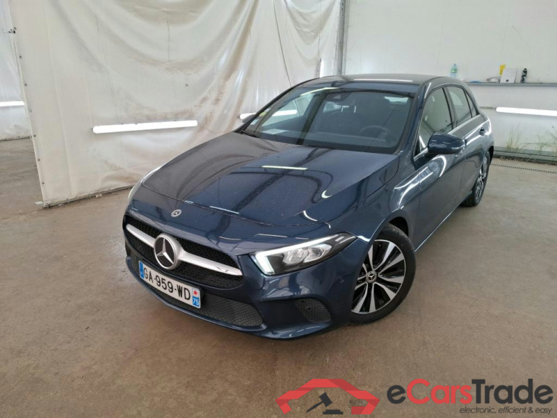MERCEDES-BENZ Classe A Compact / 2018 / 5P / Berline A 180 d Business Line #1