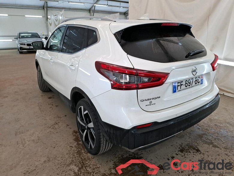 NISSAN Qashqai 5p Crossover 1.3 DIG-T 140 Tekna #2