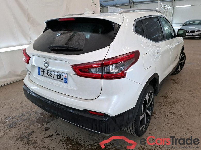 NISSAN Qashqai 5p Crossover 1.3 DIG-T 140 Tekna #3