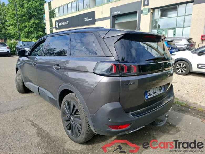 5008 GT 1.5 HDi 130CV BVA8 7 Sieges E6d #2