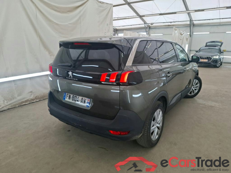 5008 Active Business 1.2 PureTech 130CV BVA8 7 Sieges E6d #3