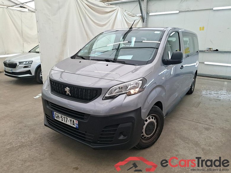 Expert Combi Standard Moteur électrique 50kWh BVA 9 Sieges #1