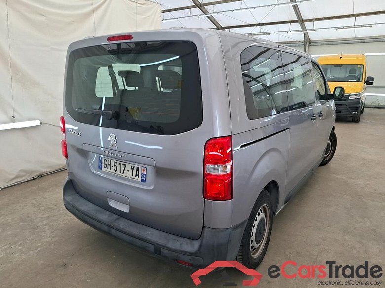 Expert Combi Standard Moteur électrique 50kWh BVA 9 Sieges #4