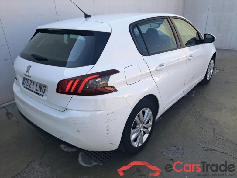 PEUGEOT 308 / 2017 / 5P / berlina con portón 5p Active Pack BlueHDi 130 S&S #2