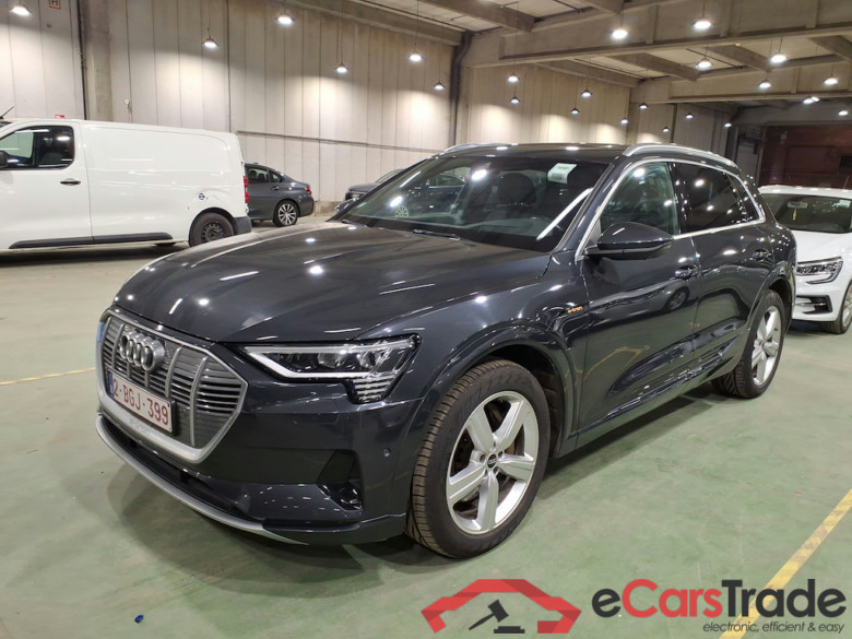 AUDI E-TRON 95 kWh 55 Quattro Advanced