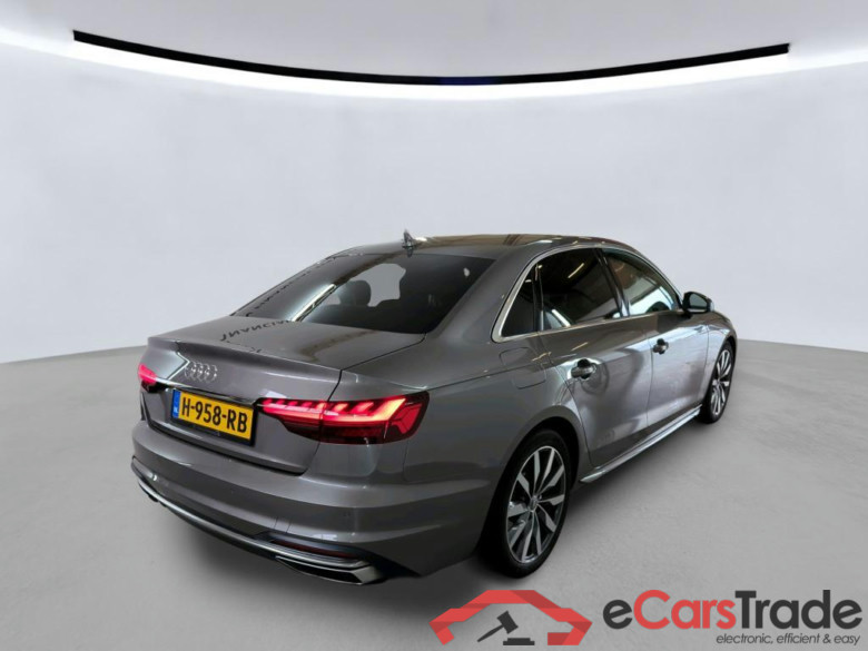 AUDI A4 LIMOUSINE 110 kW #6