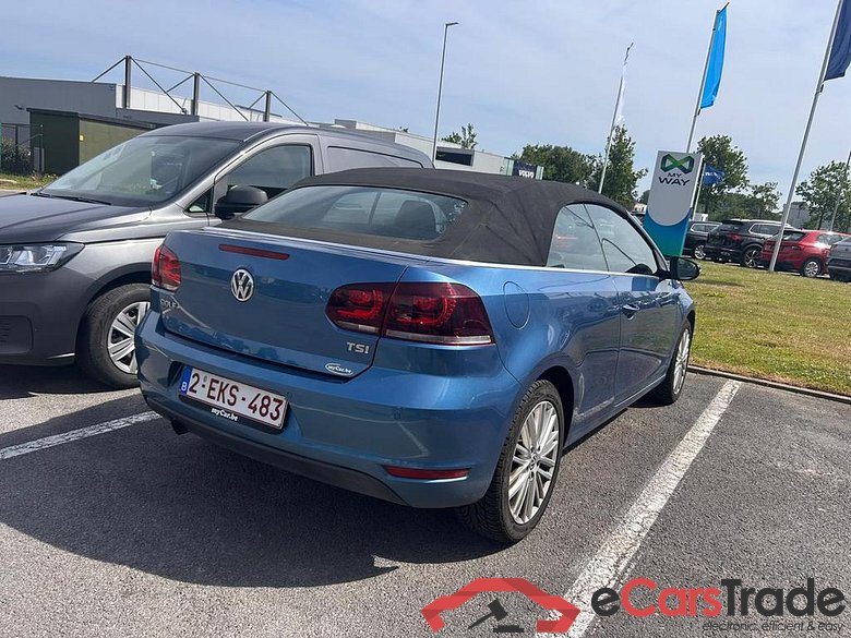 VOLKSWAGEN Golf Cabriolet 1.2 TSI #3