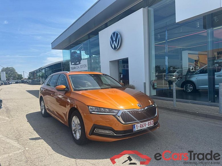 SKODA Octavia Combi Octavia Combi Clever 1.5 TSI 110kW (150ch) 6v Man.