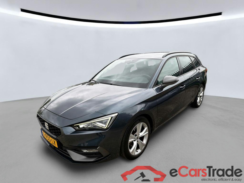 SEAT Leon Sportstourer 110 kW #1