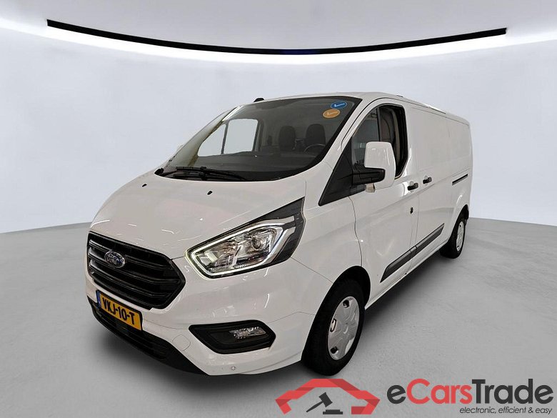FORD Transit Custom 95 kW