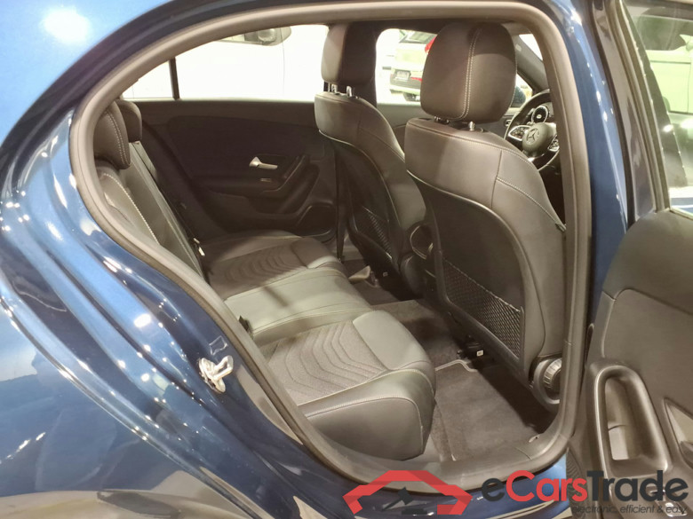 MERCEDES-BENZ A-CLASS 1.3 A 250 E DCT BUSINESS SOLUTION #5