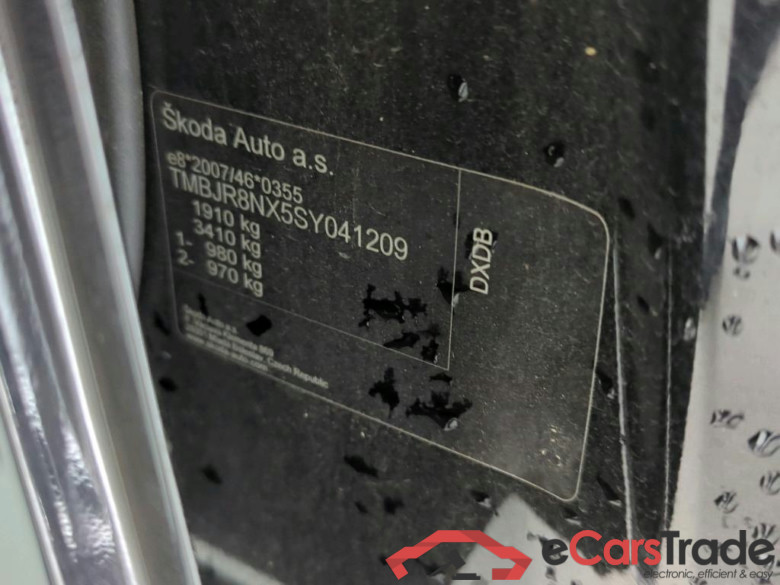 SKODA Octavia Combi 110 kW #2